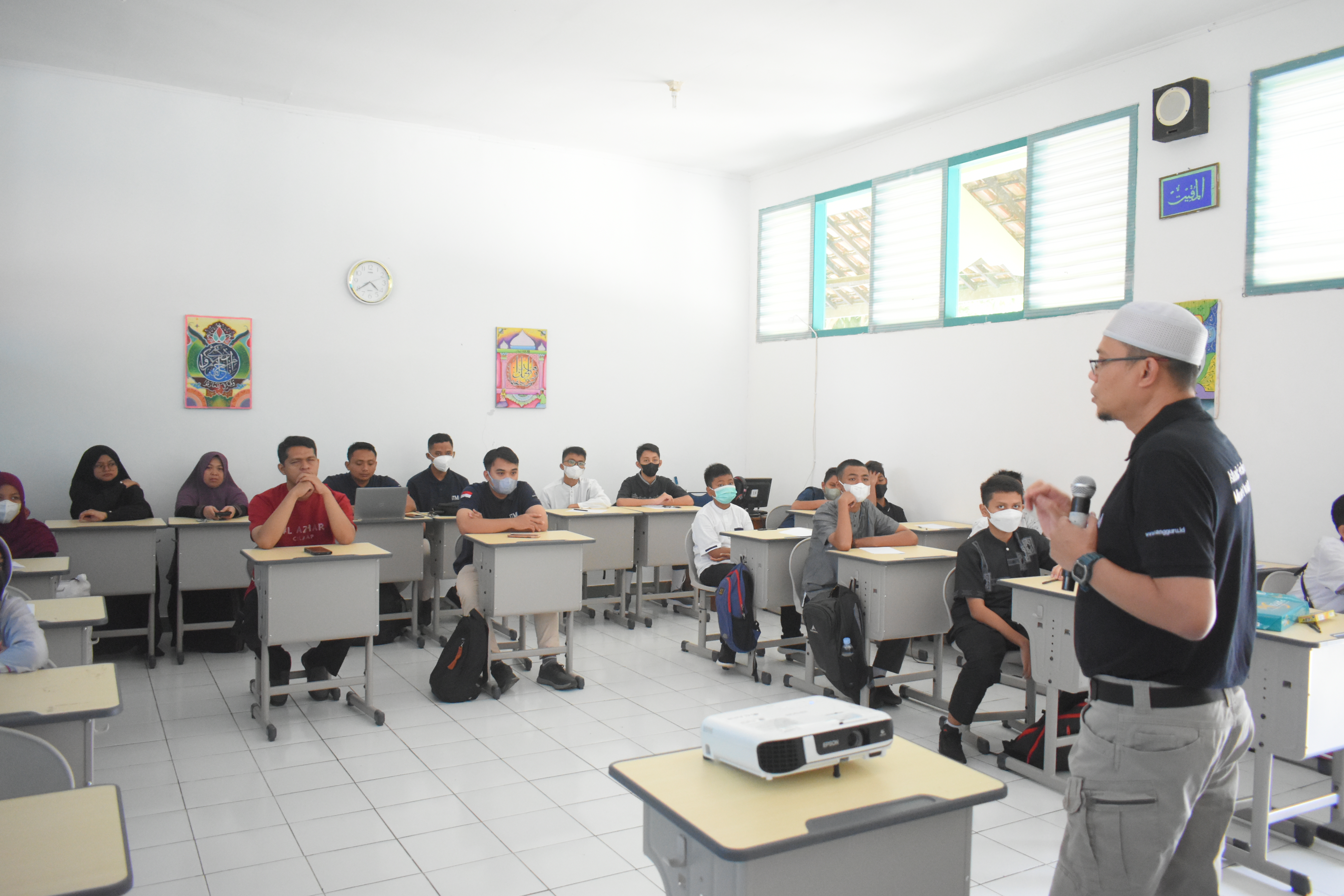 Seminar IT Bersertifikat